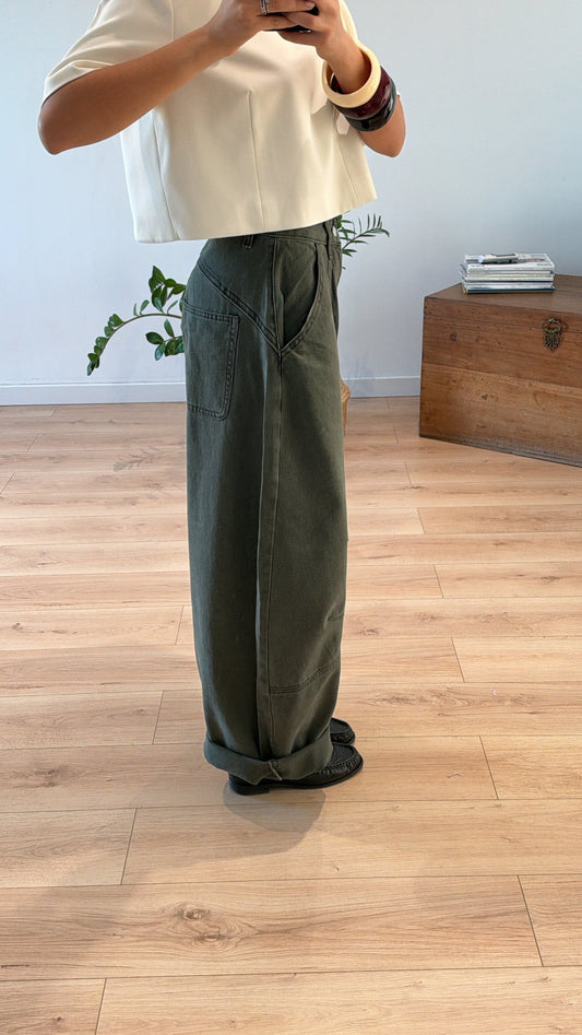 JEAN "ALMA" KAKI
