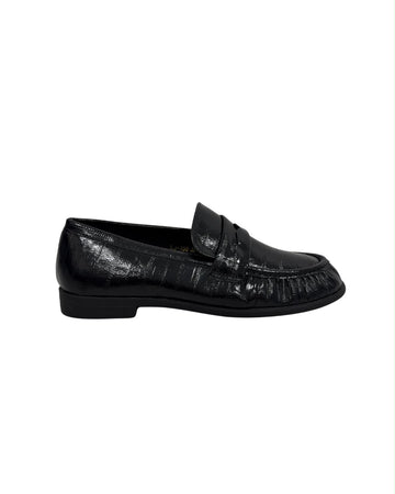MOCASSINS « SIMON » NOIR